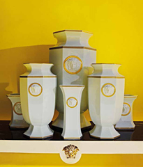 Gorgona - Versace