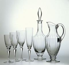 Iris - Cristal de Sevres