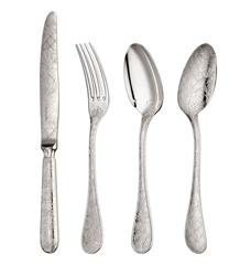 Jardin d'Eden silverplated - Christofle