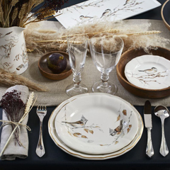 Les Oiseaux de la Forêt (Réassort) - Gien