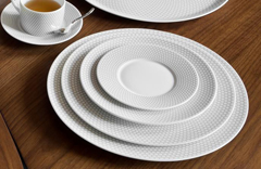 Madison 6 Porcelain - Christofle