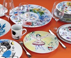 Marc Chagall Collection - Bernardaud