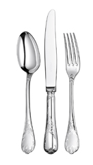 Marly silverplated - Christofle