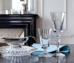 Mille Nuits stemware - Baccarat