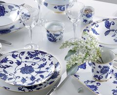 Prince bleu - Bernardaud