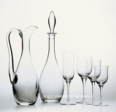 Saint Germain - Cristal de Sevres