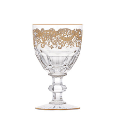 Trianon decor or (Réassort) - Saint Louis